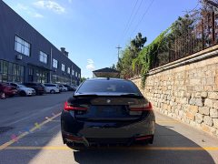 BMW i3 eDrive 35 L - ფოტო 9