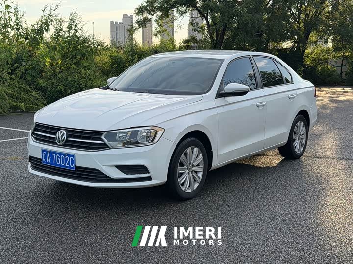 Volkswagen Bora 2020 1.5L Automatic Fashion Edition - ავტომობილი ჩინეთიდან