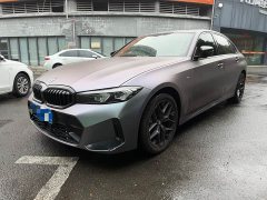 BMW 3 Series 2025 330Li M Sport Night Edition Package - ფოტო 1