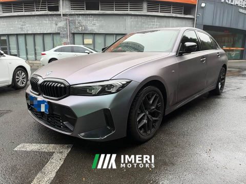 2024 BMW 3 Series 2025 330Li M Sport Night Edition Package - ავტომობილი ჩინეთიდან
