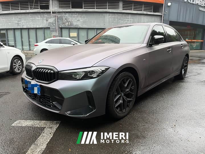BMW 3 Series 330Li M Sport Night Edition Package