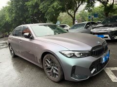 BMW 3 Series 2025 330Li M Sport Night Edition Package - ფოტო 2
