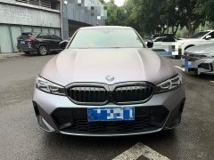 BMW 3 Series 2025 330Li M Sport Night Edition Package - ფოტო 3
