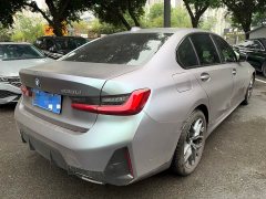BMW 3 Series 2025 330Li M Sport Night Edition Package - ფოტო 4