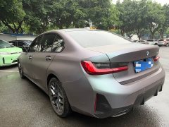 BMW 3 Series 2025 330Li M Sport Night Edition Package - ფოტო 5