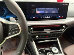 BMW 3 Series 2025 330Li M Sport Night Edition Package - ფოტო 7