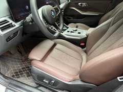 BMW 3 Series 2025 330Li M Sport Night Edition Package - ფოტო 8