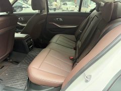 BMW 3 Series 2025 330Li M Sport Night Edition Package - ფოტო 9