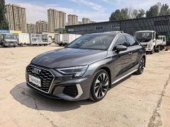 Audi A3 A3L Limousine 35 TFSI Fashion Sport Edition - ფოტო 1