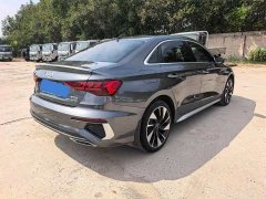 Audi A3 A3L Limousine 35 TFSI Fashion Sport Edition - ფოტო 4