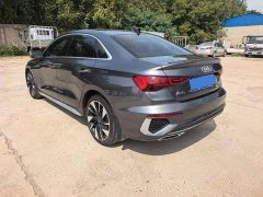 Audi A3 A3L Limousine 35 TFSI Fashion Sport Edition - ფოტო 5