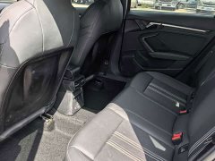 Audi A3 A3L Limousine 35 TFSI Fashion Sport Edition - ფოტო 6