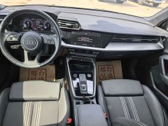 Audi A3 A3L Limousine 35 TFSI Fashion Sport Edition - ფოტო 7