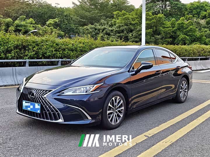 Lexus ES 200 Premium Edition - ავტომობილი ჩინეთიდან