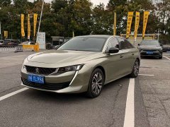 Peugeot 508 508L 400THP PureTech Edition - ფოტო 1