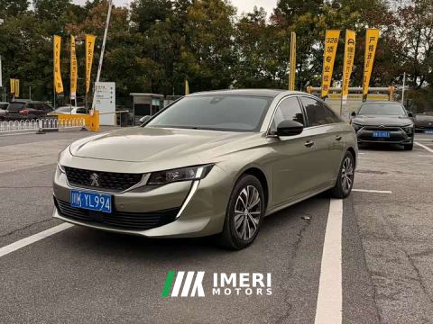 2022 Peugeot 508 508L 400THP PureTech Edition