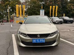 Peugeot 508 508L 400THP PureTech Edition - ფოტო 2