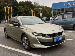 Peugeot 508 508L 400THP PureTech Edition - ფოტო 3