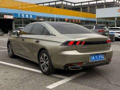 Peugeot 508 508L 400THP PureTech Edition - ფოტო 7