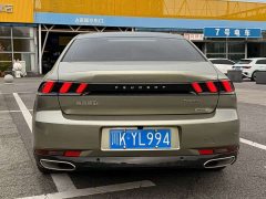 Peugeot 508 508L 400THP PureTech Edition - ფოტო 8