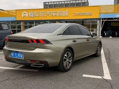 Peugeot 508 508L 400THP PureTech Edition - ფოტო 9