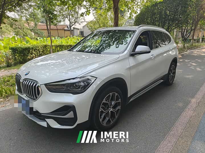 BMW X1 sDrive20Li Fashion - ავტომობილი ჩინეთიდან