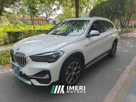 2022 BMW X1 sDrive20Li Fashion - ავტომობილი ჩინეთიდან