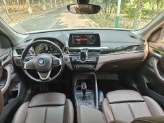 BMW X1 sDrive20Li Fashion - ფოტო 13