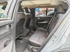 Volvo XC40 T3 Smart Fashion Edition - ფოტო 7
