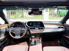 Lexus ES 2021 200 Luxury - ფოტო 9