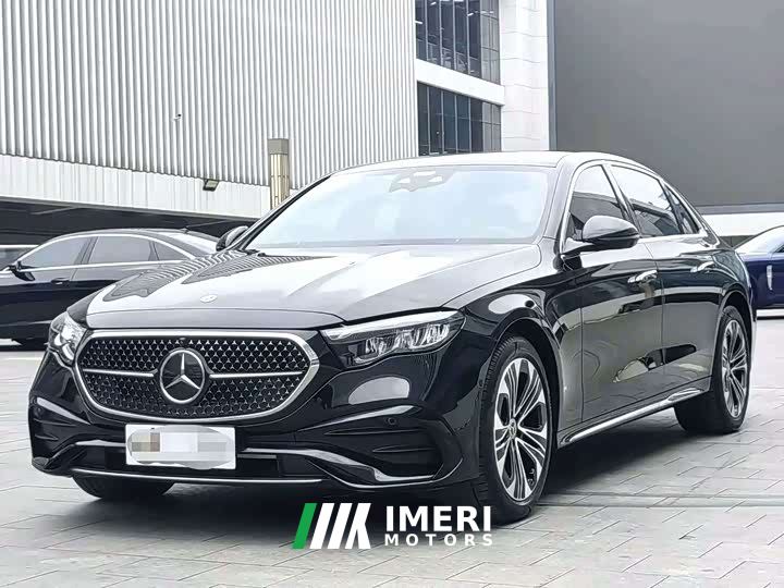 Mercedes-Benz E-Class E 300 L Fashion Sport Edition