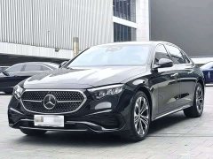 Mercedes-Benz E-Class 2024 E 300 L Fashion Sport Edition - ფოტო 1