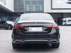 Mercedes-Benz E-Class 2024 E 300 L Fashion Sport Edition - ფოტო 10