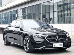 Mercedes-Benz E-Class 2024 E 300 L Fashion Sport Edition - ფოტო 3