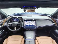 Mercedes-Benz E-Class 2024 E 300 L Fashion Sport Edition - ფოტო 8