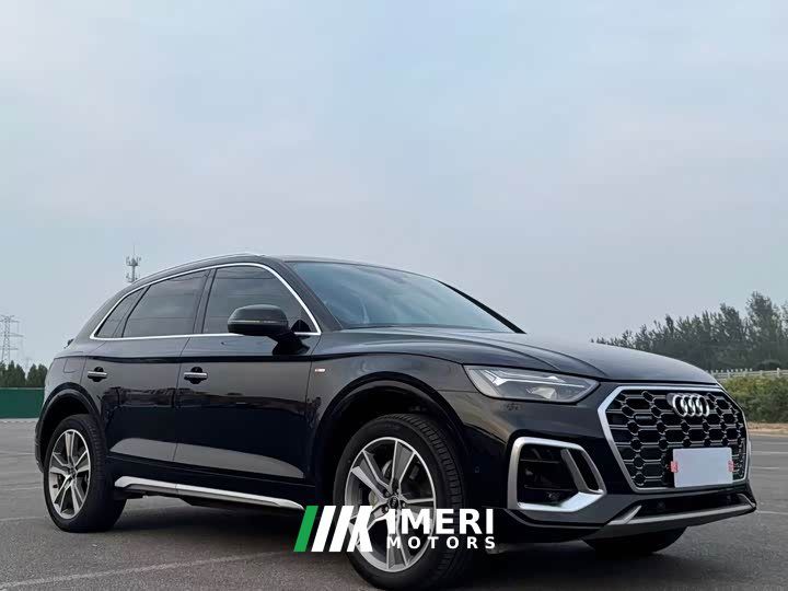 Audi Q5L 2022 Facelift 45T Luxury Sport - ავტომობილი ჩინეთიდან