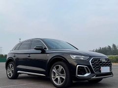 Audi Q5L 2022 Facelift 45T Luxury Sport - ფოტო 1