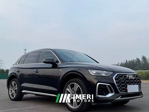 2023 Audi Q5L 2022 Facelift 45T Luxury Sport - ავტომობილი ჩინეთიდან