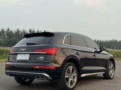 Audi Q5L 2022 Facelift 45T Luxury Sport - ფოტო 7