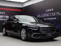 Mercedes-Benz S-Class 2024 Facelift S 400 L Business Edition - ფოტო 1