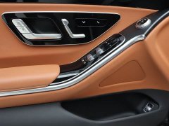 Mercedes-Benz S-Class 2024 Facelift S 400 L Business Edition - ფოტო 10