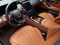 Mercedes-Benz S-Class 2024 Facelift S 400 L Business Edition - ფოტო 12