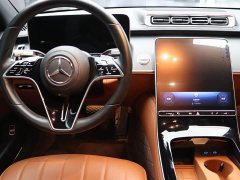 Mercedes-Benz S-Class 2024 Facelift S 400 L Business Edition - ფოტო 13