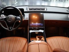 Mercedes-Benz S-Class 2024 Facelift S 400 L Business Edition - ფოტო 14