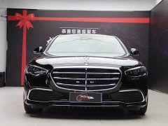 Mercedes-Benz S-Class 2024 Facelift S 400 L Business Edition - ფოტო 2