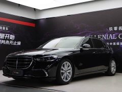 Mercedes-Benz S-Class 2024 Facelift S 400 L Business Edition - ფოტო 3