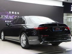 Mercedes-Benz S-Class 2024 Facelift S 400 L Business Edition - ფოტო 4