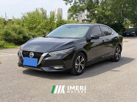 2021 Nissan Sylphy 1.6L XL CVT Comfort Edition - ავტომობილი ჩინეთიდან