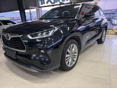 Toyota Highlander 2022 380T AWD Premium 7-Seater - ფოტო 1