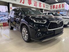 Toyota Highlander 2022 380T AWD Premium 7-Seater - ფოტო 12